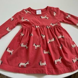 Hannah Anderson Dress